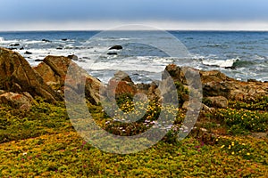 Spanish Bay - Pebble Beach, California