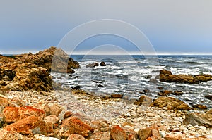 Spanish Bay - Pebble Beach, California