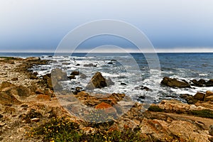 Spanish Bay - Pebble Beach, California