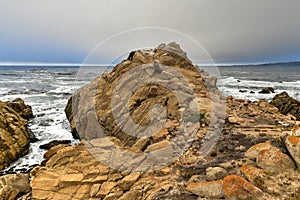 Spanish Bay - Pebble Beach, California