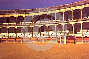 Spanish Bullring