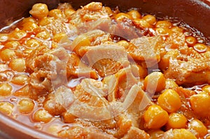 spanish callos