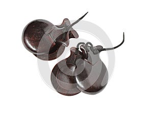 Spanish Castanets