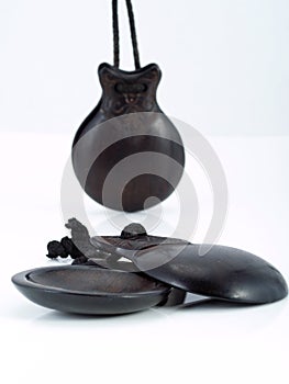 Spanish Castanets.