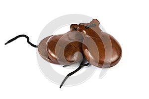 Spanish Castanets