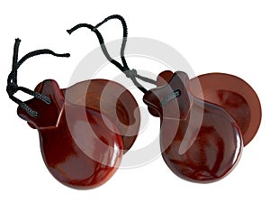 Spanish Castanets