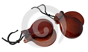 Spanish Castanets