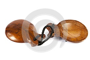 Spanish Castanets