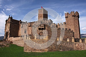 Spanish castle