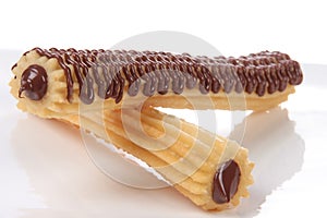 Spanish Chocolate Churro 4