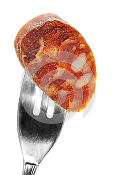 Spanish chorizo