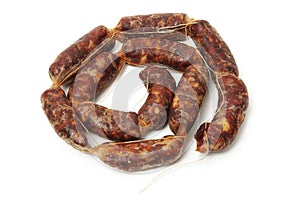 Spanish chorizo