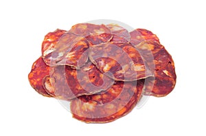 Spanish chorizo