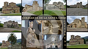 Spanish church in castaÃÂ±eda