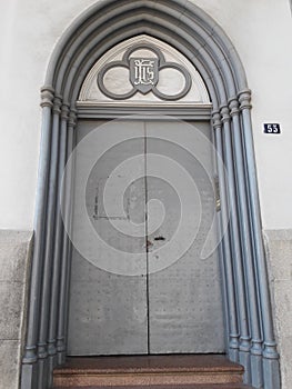 Spanish Church in Morocco