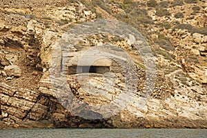 Spanish Civil War Defences, Cartagena