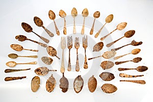 Spanish civil war. Trenchware 1.