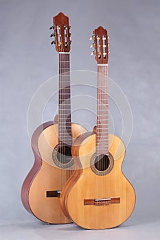 Spanish classical guitar