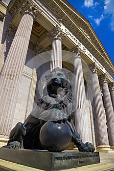 Spanish Congress of Deputies at Madrid photo