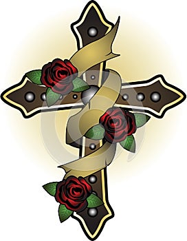 Spanish Cross