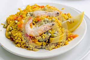 Spanish cuisine