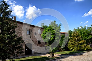 Spanish destination, Medinaceli, historic town photo