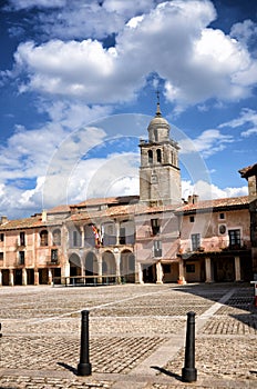 Spanish destination, Medinaceli, historic town photo