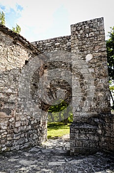 Spanish destination, Medinaceli, historic town photo