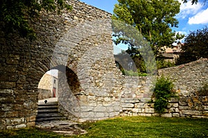 Spanish destination, Medinaceli, historic town photo