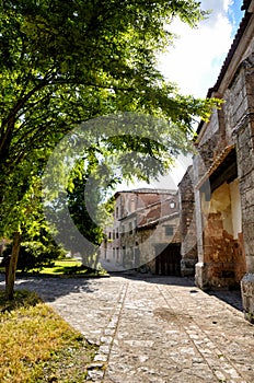 Spanish destination, Medinaceli, historic town photo
