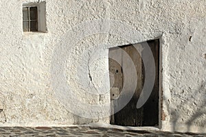 Spanish Doorway Alpujarras