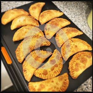 Spanish Empanadas