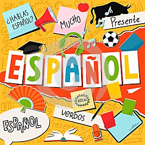 Spanish. Espanol