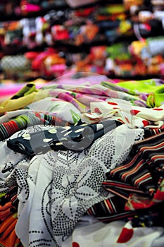 Spanish Fabrics photo