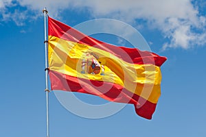 Spanish flag
