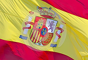 Spanish Flag