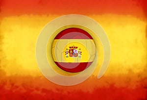 Spanish flag