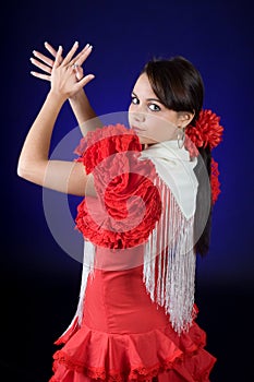 Spanish flamenco