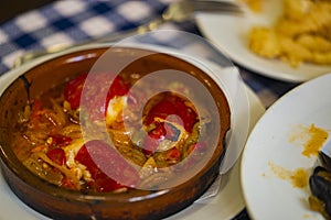 Spanish food photo