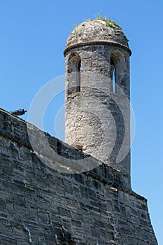 Spanish Fort Tower