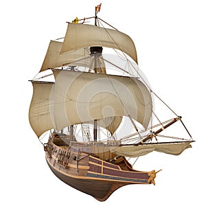 Spanish Galleon