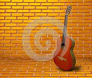 Spanish guitar