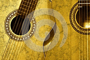 Spanish Guitars photo