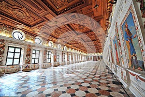 Spanish Hall of Ambras Castle