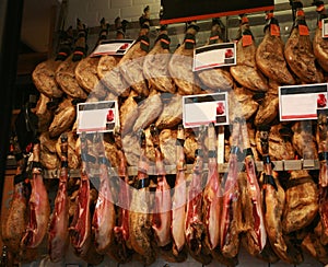 Spanish Ham