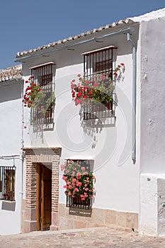 Spanish house