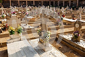 Spanish ÃÂhristianity gravesite