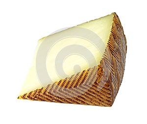 Spanish manchego cheese