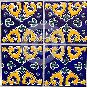 Spanish - Mexican Tile