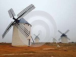 Spanish mills